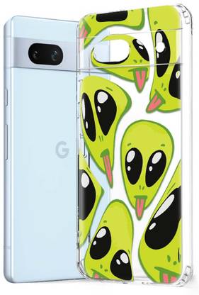 Flipkart SmartBuy Back Cover for Google Pixel 7a