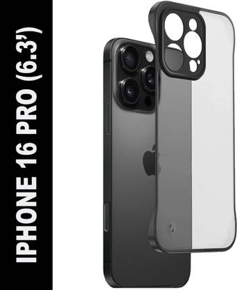 MOBLUS Back Cover for Apple iPhone 16 Pro