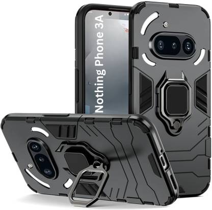 KWINE CASE Back Cover for Nothing Phone 3A