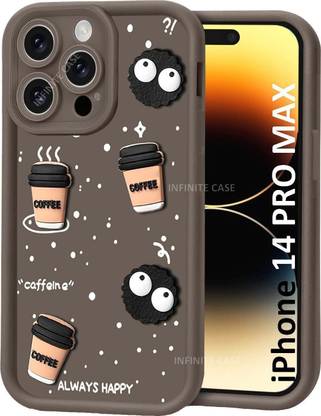 Infinite Case Back Cover for Apple iPhone 14 Pro Max