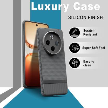 AuraX Back Cover for Ai+ Pulse