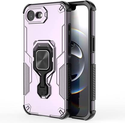 Casotec Back Cover for Apple iPhone 16e