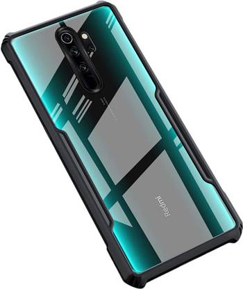 NIKICOVER Back Cover for Mi Redmi Note 8 Pro