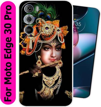 Cooldone Back Cover for Motoo Edge 30 Pro