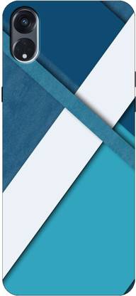 Nassion Back Cover for Oppo Reno8T 5G Back Cover