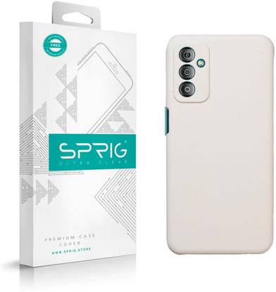 Sprig Liquid Silicone Back Cover for SAMSUNG GALAXY M13, SAMSUNG Galaxy M13, SAMSUNG GALAXY M13 5G
