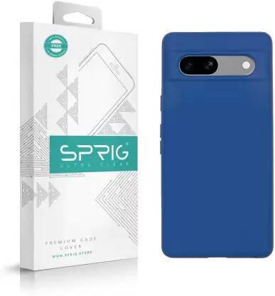 Sprig Back Cover for Google Pixel 7A 5G, Pixel 7A 5G, Pixel 7A, Google Pixel 7A