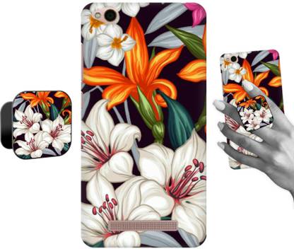 iCopertina Back Cover for Mi Redmi 4A