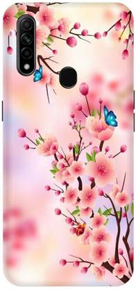 Zaplab Back Cover for Zaplab Back Cover for OPPO A31, CPH2015 Butterfly
