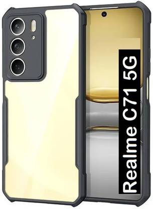 rajcase Back Cover for Realme C71 5G