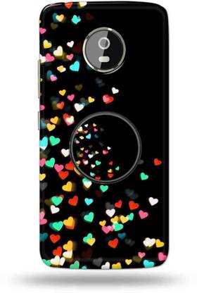 NDCOM Back Cover for Motorola Moto G5 Plus