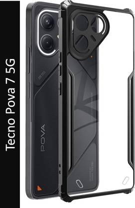 VISHZONE Back Cover for Tecno Pova 7 5G