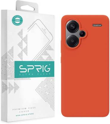 Sprig Back Cover for Redmi Note 13 pro plus