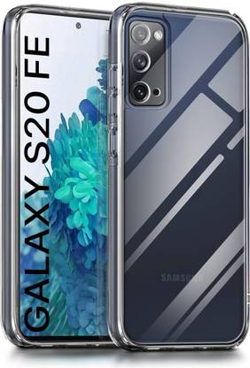 WOW Imagine Back Cover for Samsung Galaxy S20 FE 5G, Ultra-Hybrid Crystal Clear Back Case Cover Slim Design