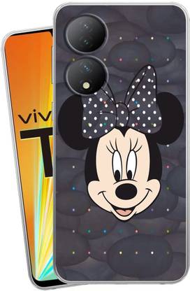 Selfless Back Cover for Vivo T2