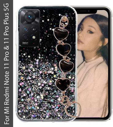 KC Back Cover for Mi Redmi Note 11 Pro 4G, Mi Redmi Note 11 Pro Plus 5G