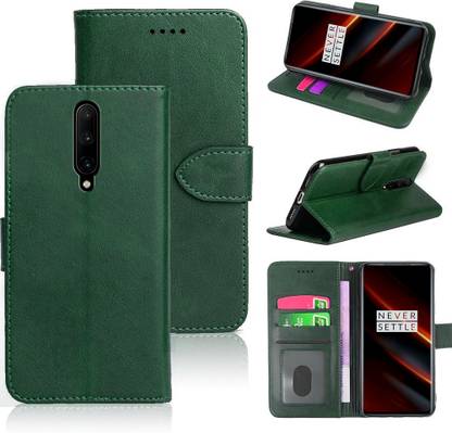 SMARTPOCKET Back Cover for Oneplus 7 Pro