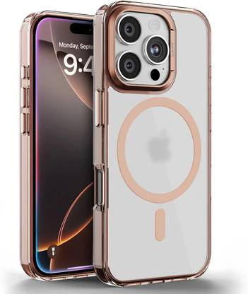 Gripp Back Cover for Apple iPhone 16 Pro Max