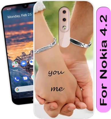Goldista Back Cover for Nokia 4.2