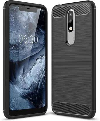 DMJHP Back Cover for Nokia 5.1 Plus