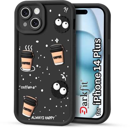 DARKFIT Back Cover for Apple iPhone 14 Plus