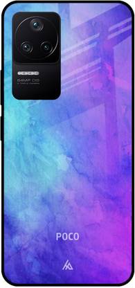 Hocopoco Back Cover for Poco F4 5G