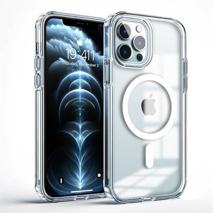 KARWAN Back Cover for APPLE iPhone 12 Pro