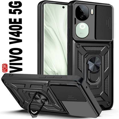 Fablue Back Cover for Vivo V40E 5G