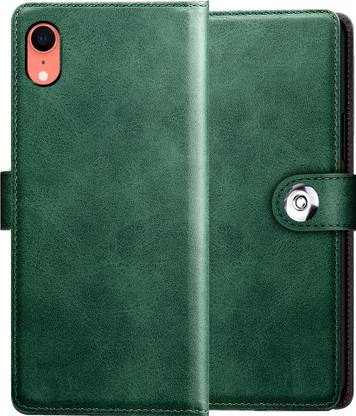 SMARTPOCKET Back Cover for Apple iPhone XR