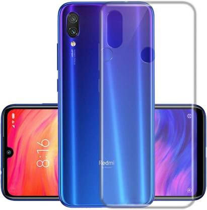 NSTAR Back Cover for Mi Redmi Note 7, Mi Redmi Note 7 Pro, Mi Redmi Note 7S