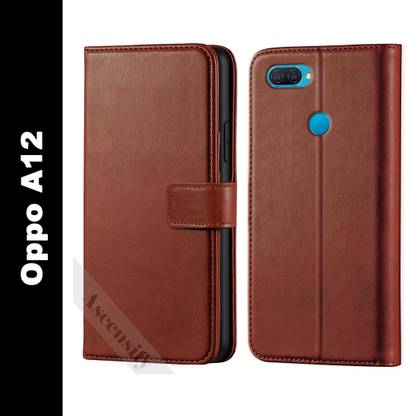 Ascensify Back Cover for OPPO A12