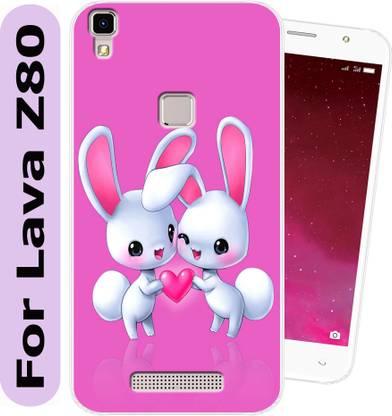 SmartGoldista Back Cover for Lava Z80