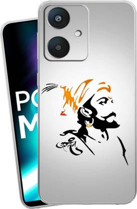 Selfless Back Cover for Poco M6 5G