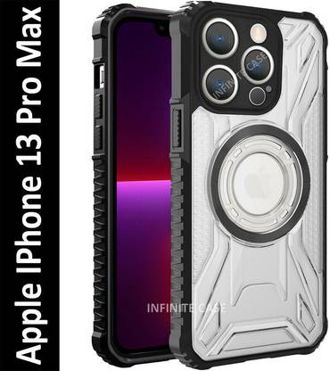 Infinite Case Back Cover for Apple iPhone 13 pro max