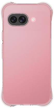 MOBIGENIX Back Cover for Google Pixel 9A, Pixel 9A
