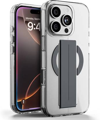 Gripp Back Cover for Apple iPhone 16 Pro