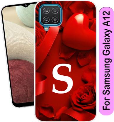 Cooltrend Back Cover for Samsung Galaxy A12