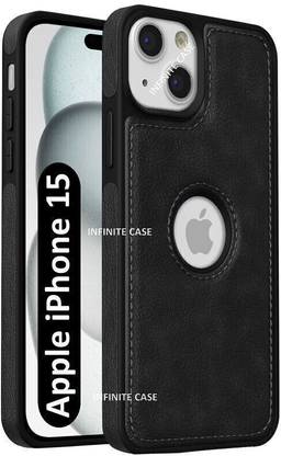 Infinite Case Back Cover for Apple iPhone 15