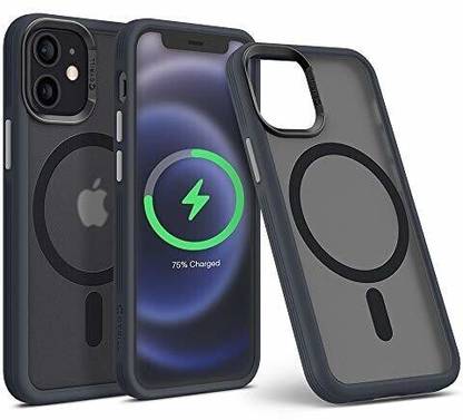 CYRILL by Spigen Back Cover for Apple iPhone 12 mini