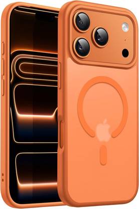 BACK-C Back Cover for Apple iPhone 17 Pro Max