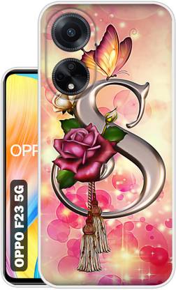 Case Club Back Cover for OPPO F23 5G