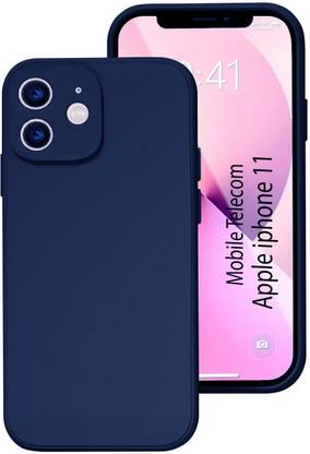 S-Hardline Back Cover for Apple iphone 11, Premium Silicon Candy Case