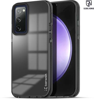 GLOBAL NOMAD Back Cover for Samsung Galaxy S20 FE