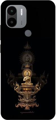Phone Milaley.com Back Cover for POCO C50, GAUTAMBUDDHA, BUDDHA, GOD, SPRITUAL, LORDBUDDHA