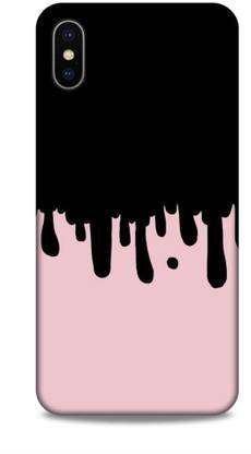 BHAGYA ENTERPRISES Back Cover for Blackpink phone cover for Iphone XS Max