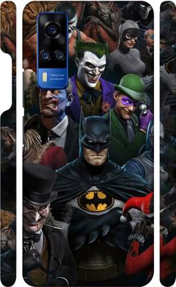 AnjaneyArt Back Cover for VIVO Y51