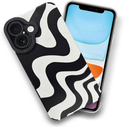 Artistque Back Cover for Apple iPhone 16 Plus