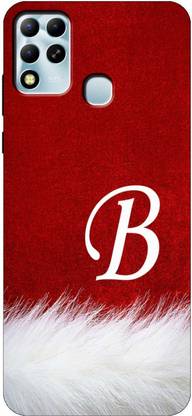 Nassion Back Cover for Infinix Hot 12 Back Cover