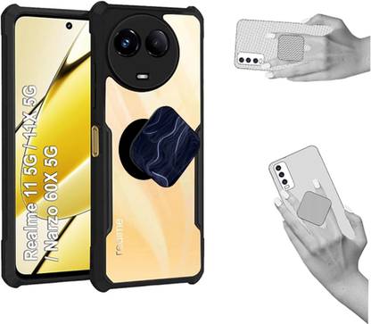 iCopertina Back Cover for realme 11x 5G