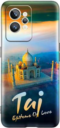 7printzone Back Cover for REALME GT 2 PRO